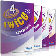 Twice The Fun 4 Pack & Revision (+i-Book)